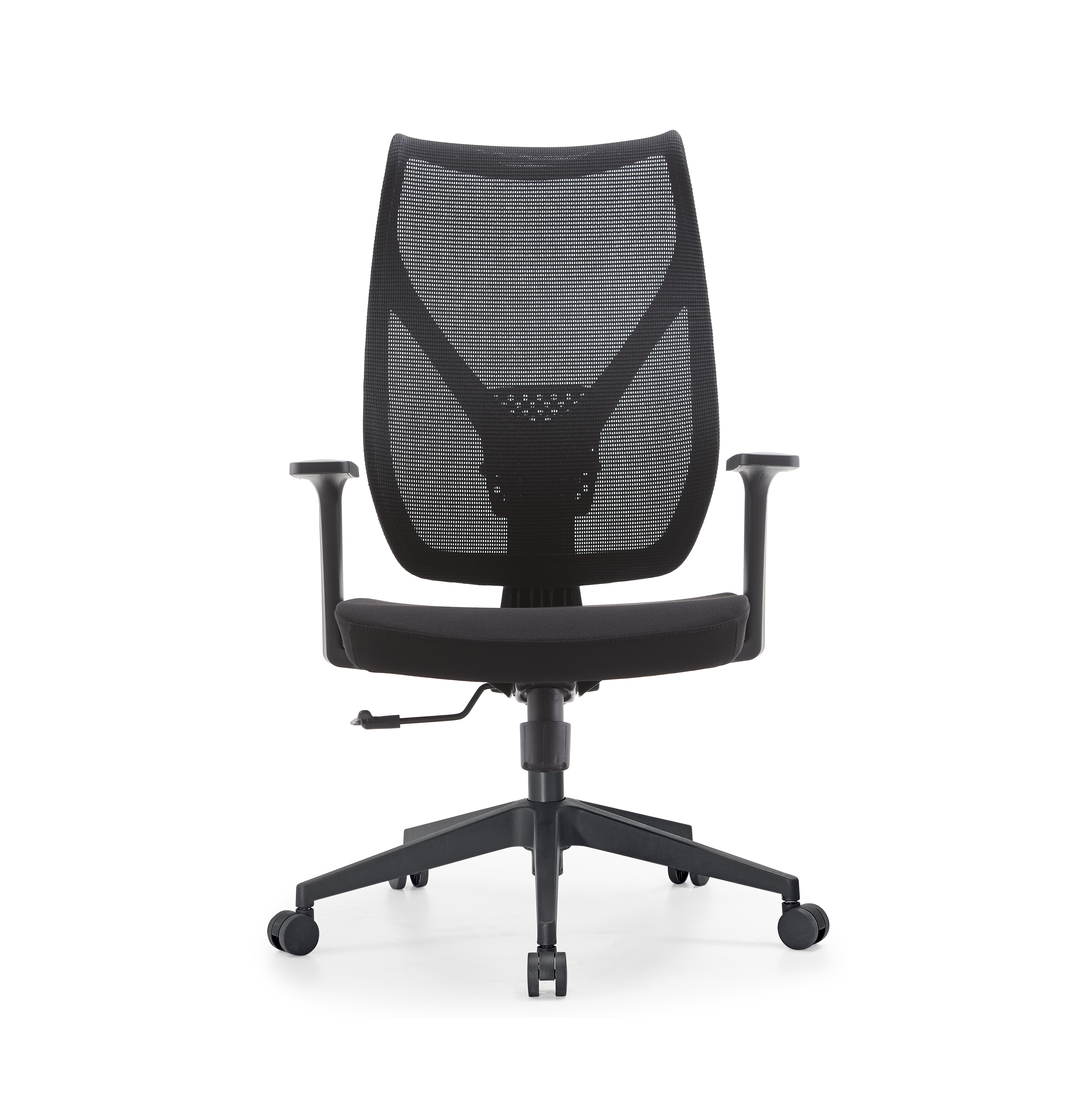 Black office chair
