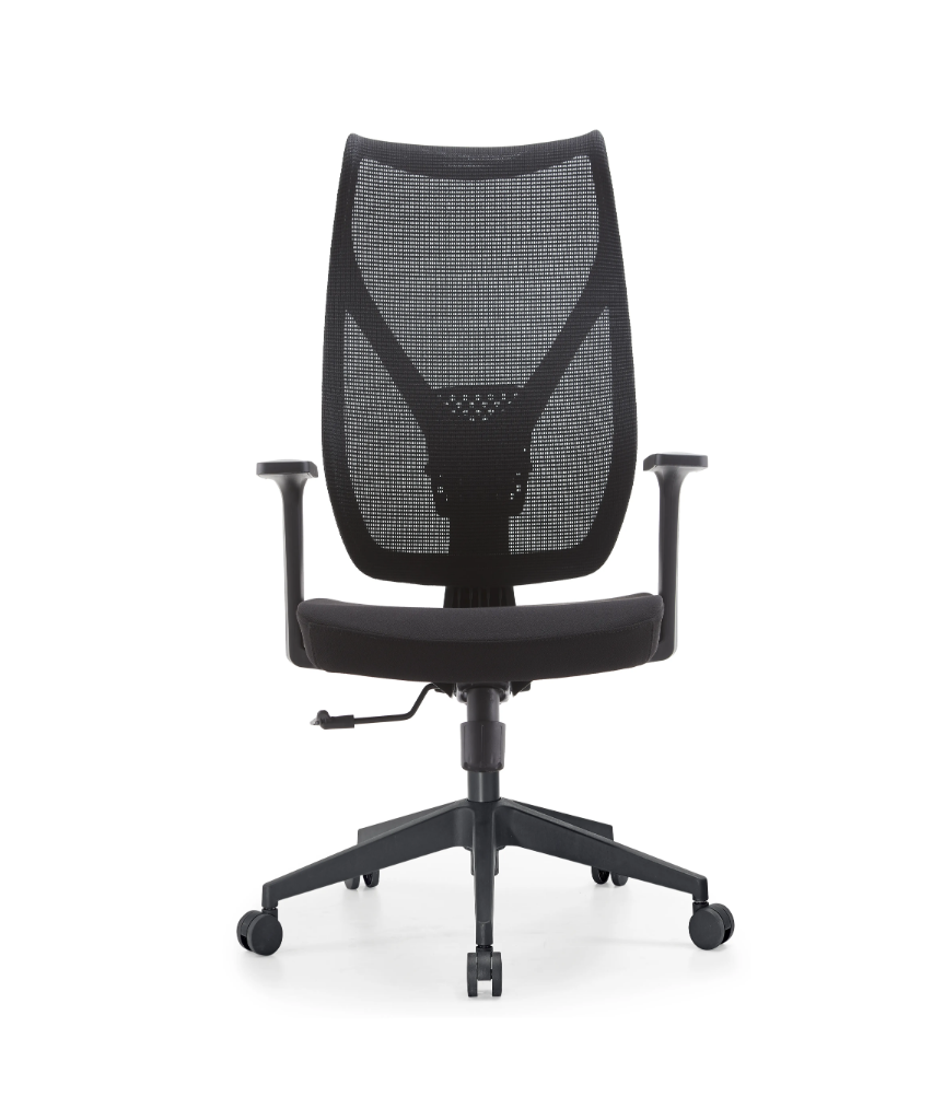 Black office chair
