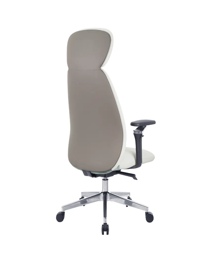 white office chair​