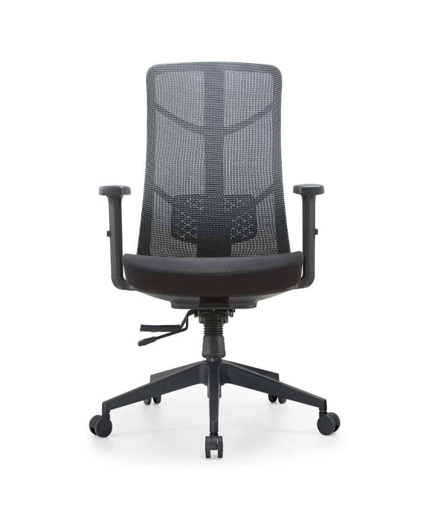 office waiting room chairs front