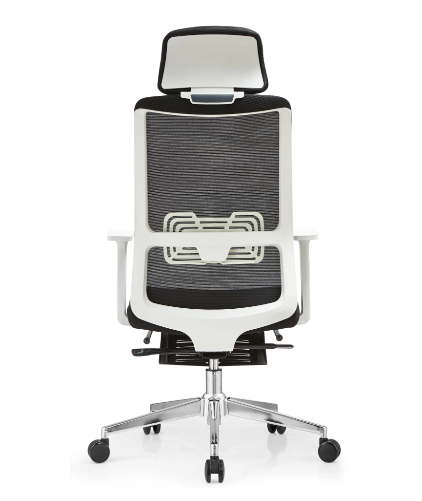 heavy duty office chairs back