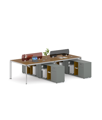 2 person home office desk