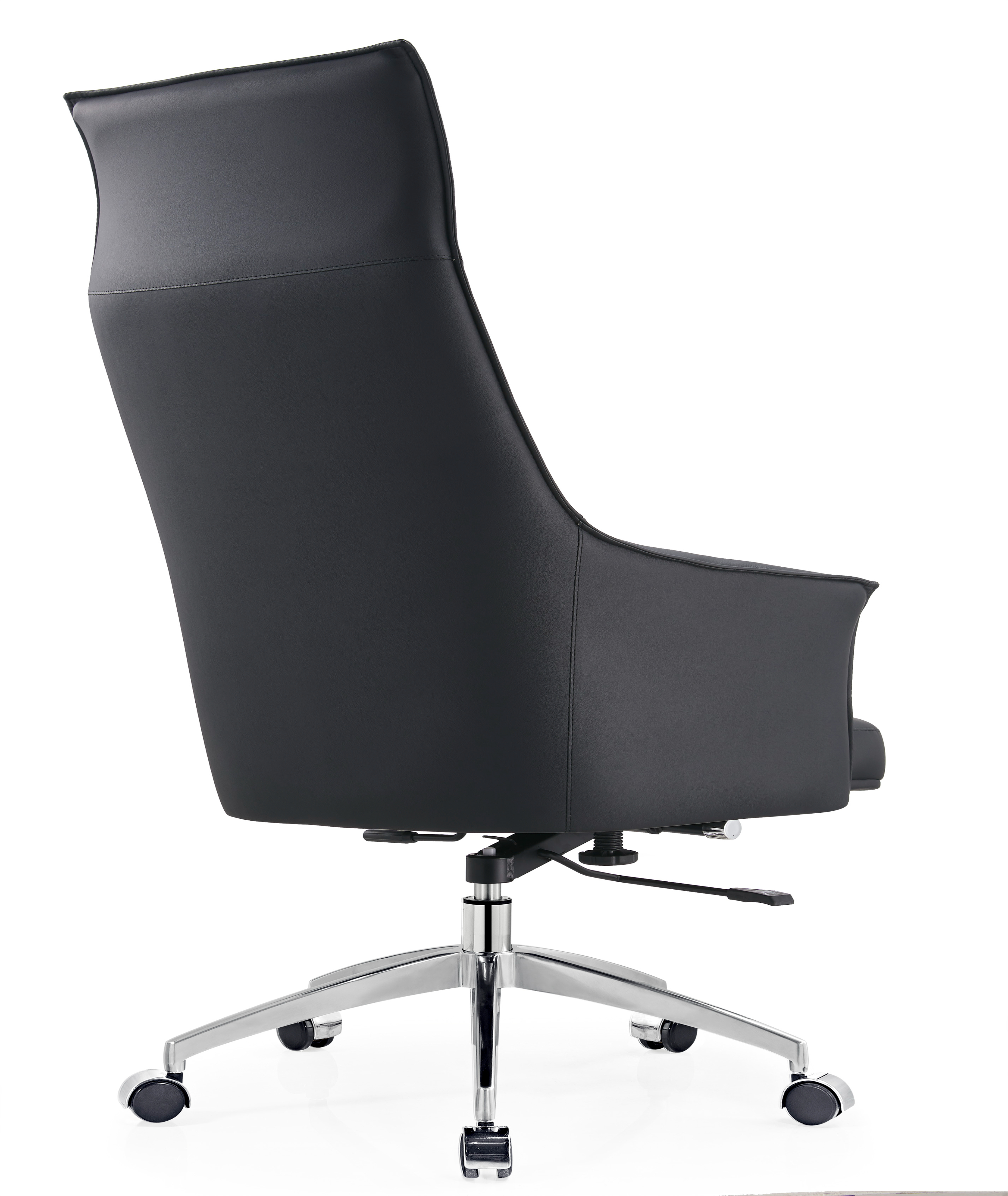 genuine leather executive chair